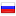 zurmarket.ru hosted country
